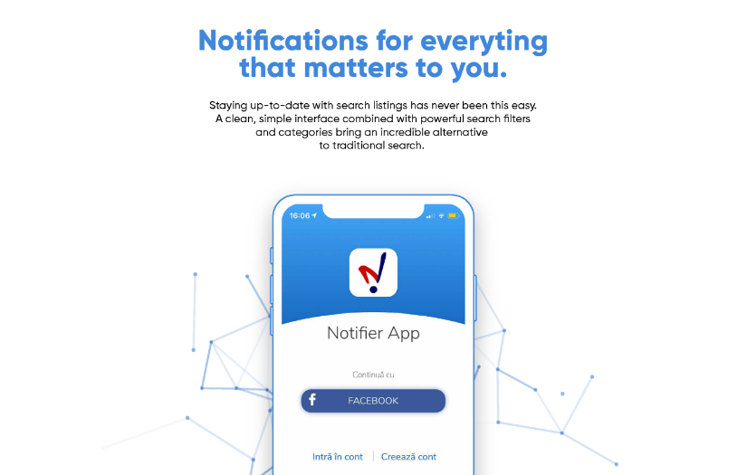 Notifier screenshot 7